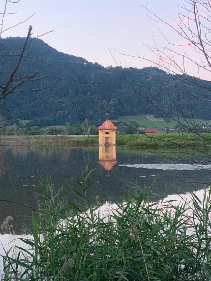 Ferienhaus Natura 2000 ชไตน์ดอร์ฟ อัม ออสเซียเฮอร์ ซี ภายนอก รูปภาพ