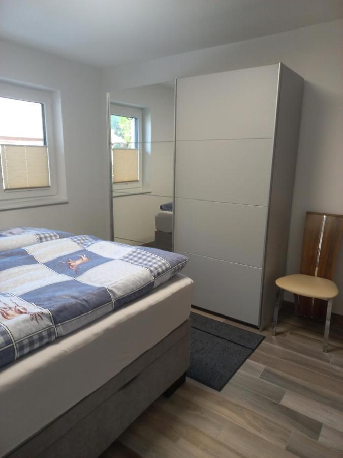 Ferienhaus Natura 2000 ชไตน์ดอร์ฟ อัม ออสเซียเฮอร์ ซี ภายนอก รูปภาพ