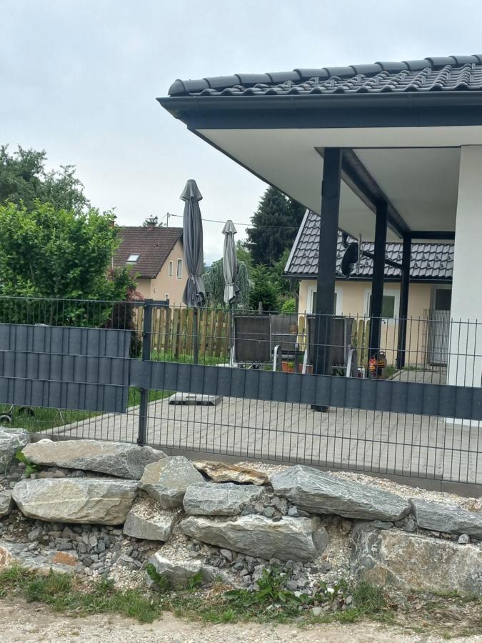 Ferienhaus Natura 2000 ชไตน์ดอร์ฟ อัม ออสเซียเฮอร์ ซี ภายนอก รูปภาพ